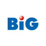 Logotip BIG — reference IBS instituta