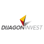 Logotip DIJAGONINVEST — reference IBS instituta