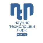 Logotip Naucno tehnoloski park Novi Sad — reference IBS instituta