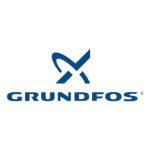 Logotip Grundfos Srbija — reference IBS instituta